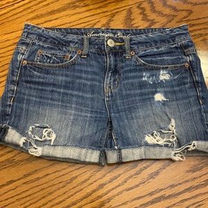 American Eagle jeans shorts